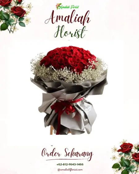 Buket Bunga Wironanggan